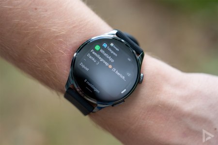 Xiaomi Watch 5 notificaties