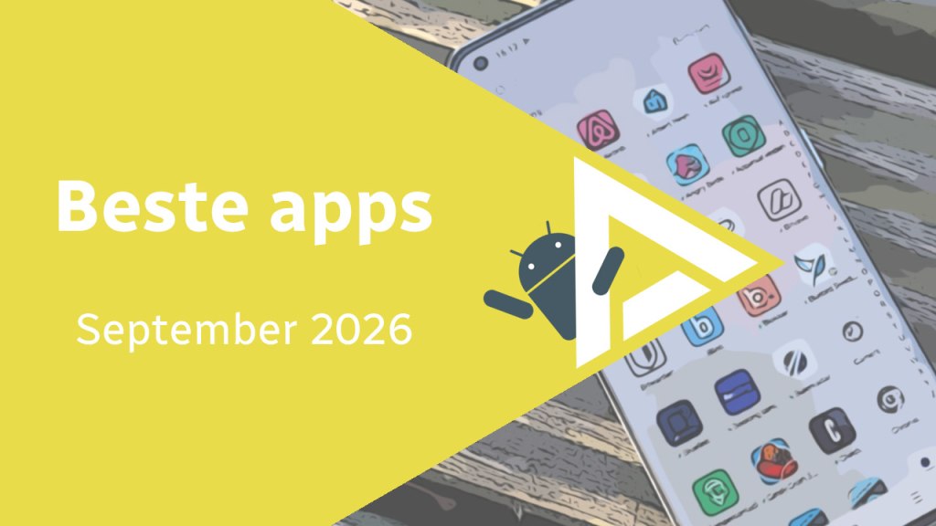 beste apps september 2026 header