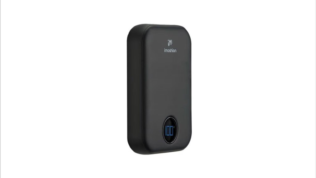 imoshion 10000 magsafe powerbank