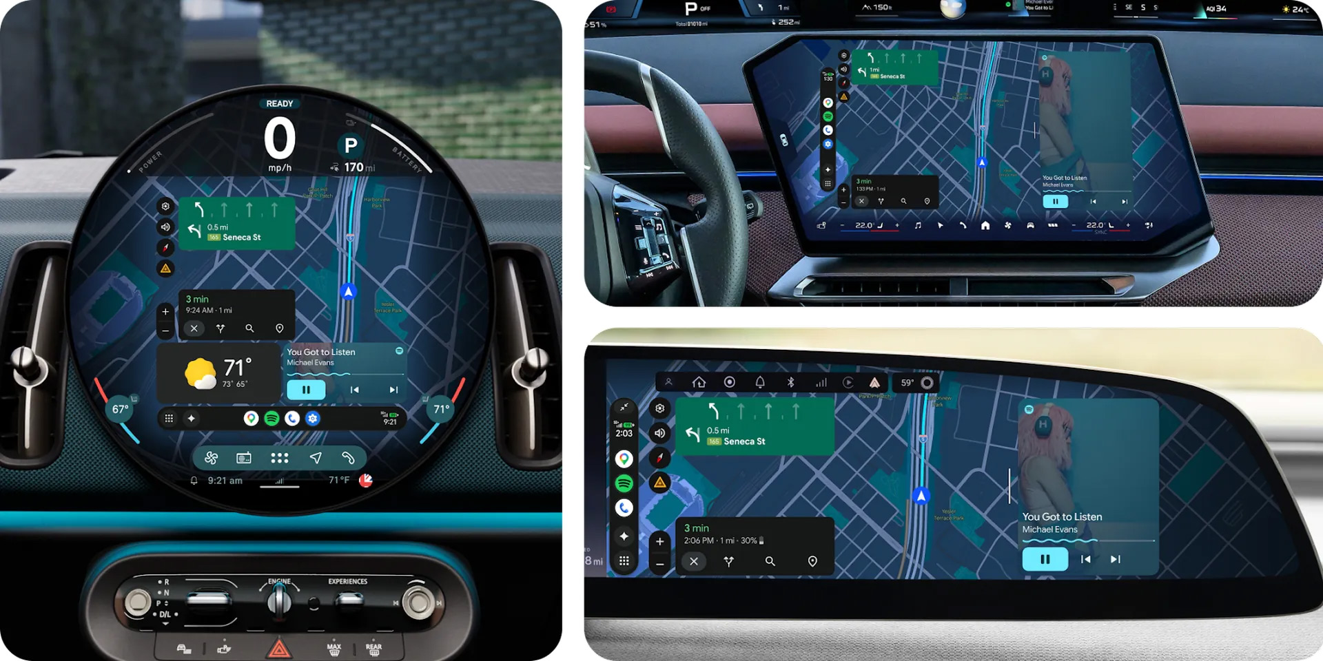 Android Auto 18 beta