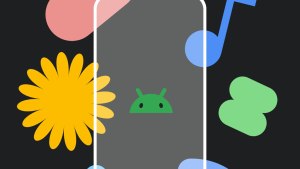 Android nieuwe functies header
