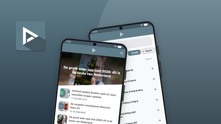 DroidApp App krijgt enorme update: widgets, vergelijken en meer DroidApp App 5.0 header 03