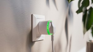 Homewizard energy socket header