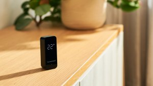 Homewizard temperature humidity meter header