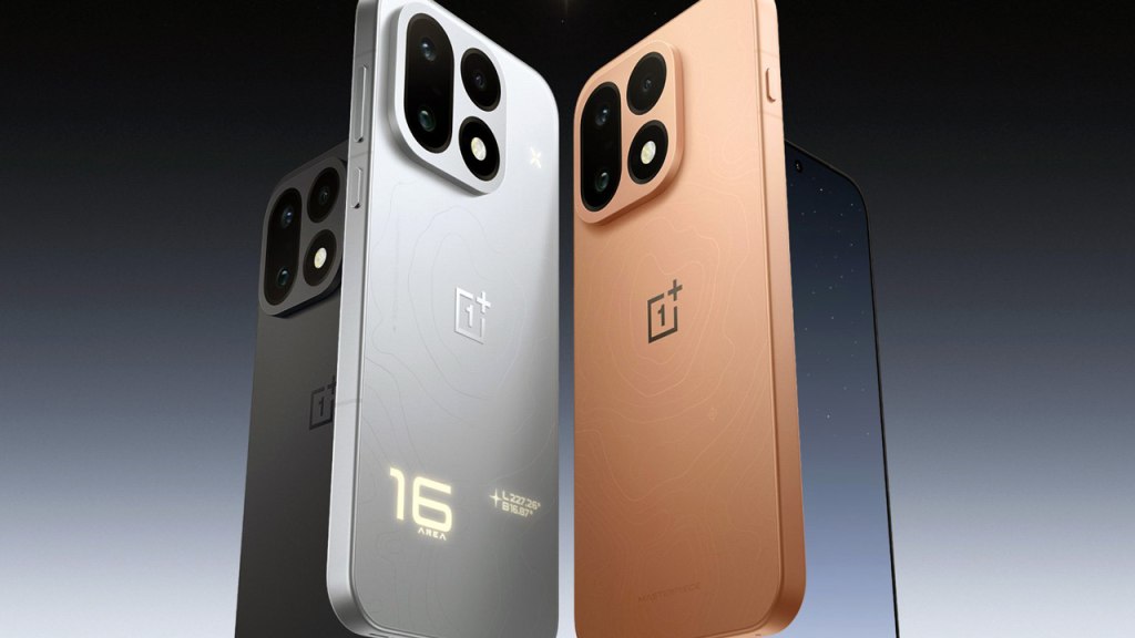 OnePlus 16 aangekondigd: nog krachtiger en 9000 mAh batterij OnePlus 16 header