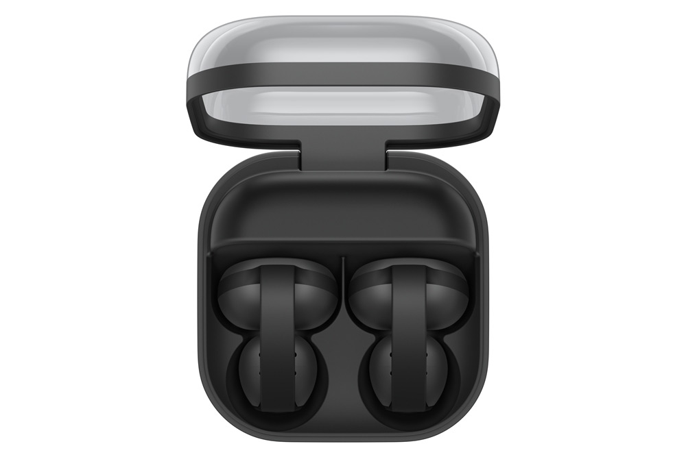 Samsung Galaxy Buds On case
