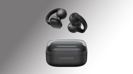 Samsung Galaxy Buds On getoond: open ontwerp en 10 uur batterijduur