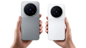 Vivo X500 serie header