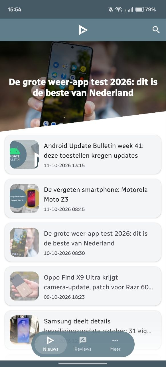 DroidApp App 5.0