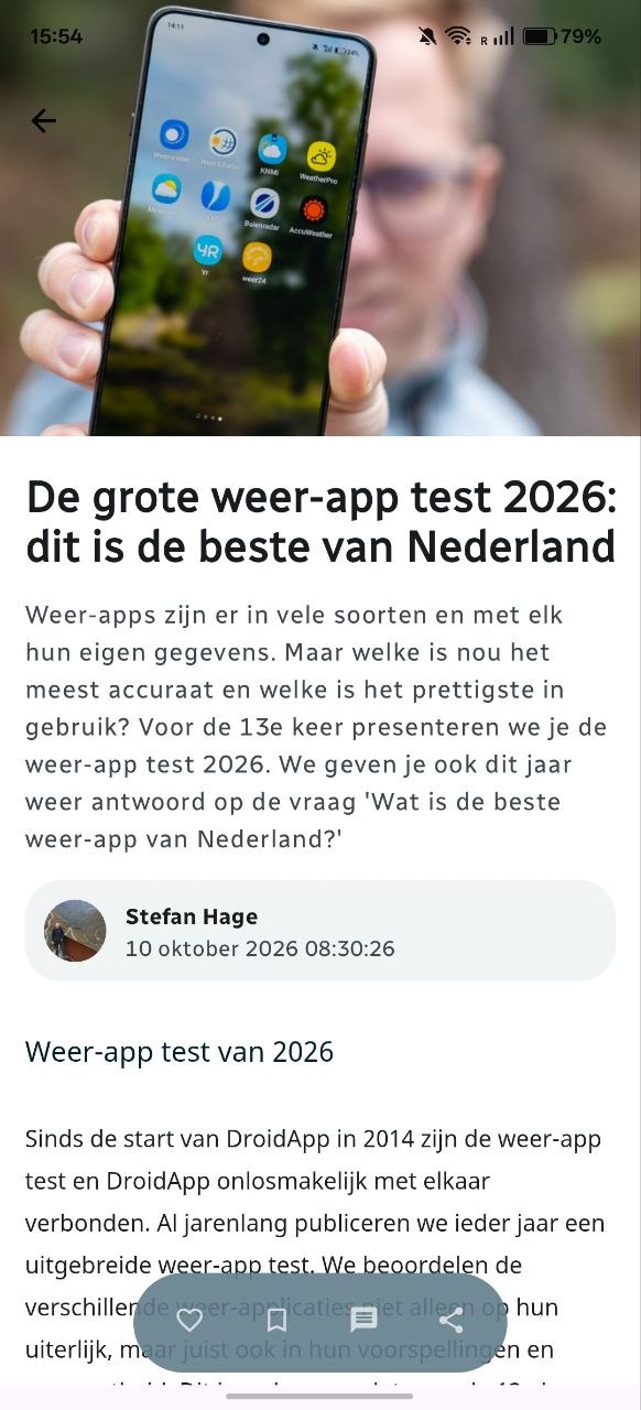 DroidApp App 5.0