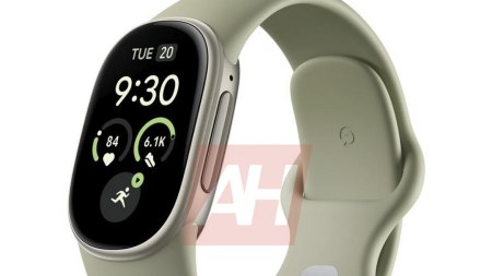Fitbit Edge is Google’s nieuwe tracker: volledig uitgelekt